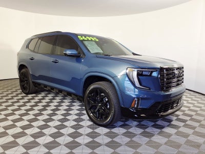 2026 GMC Acadia FWD Denali