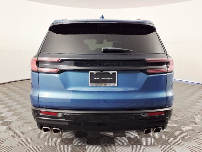 2026 GMC Acadia FWD Denali