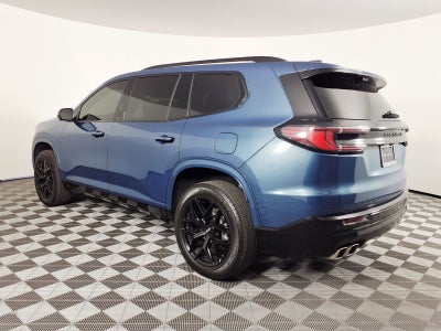 2026 GMC Acadia FWD Denali