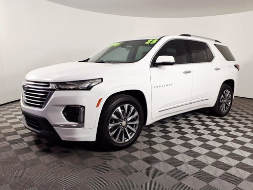 2023 Chevrolet Traverse Premier