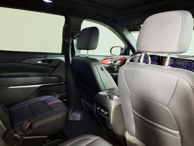 2024 Chevrolet Traverse AWD RS
