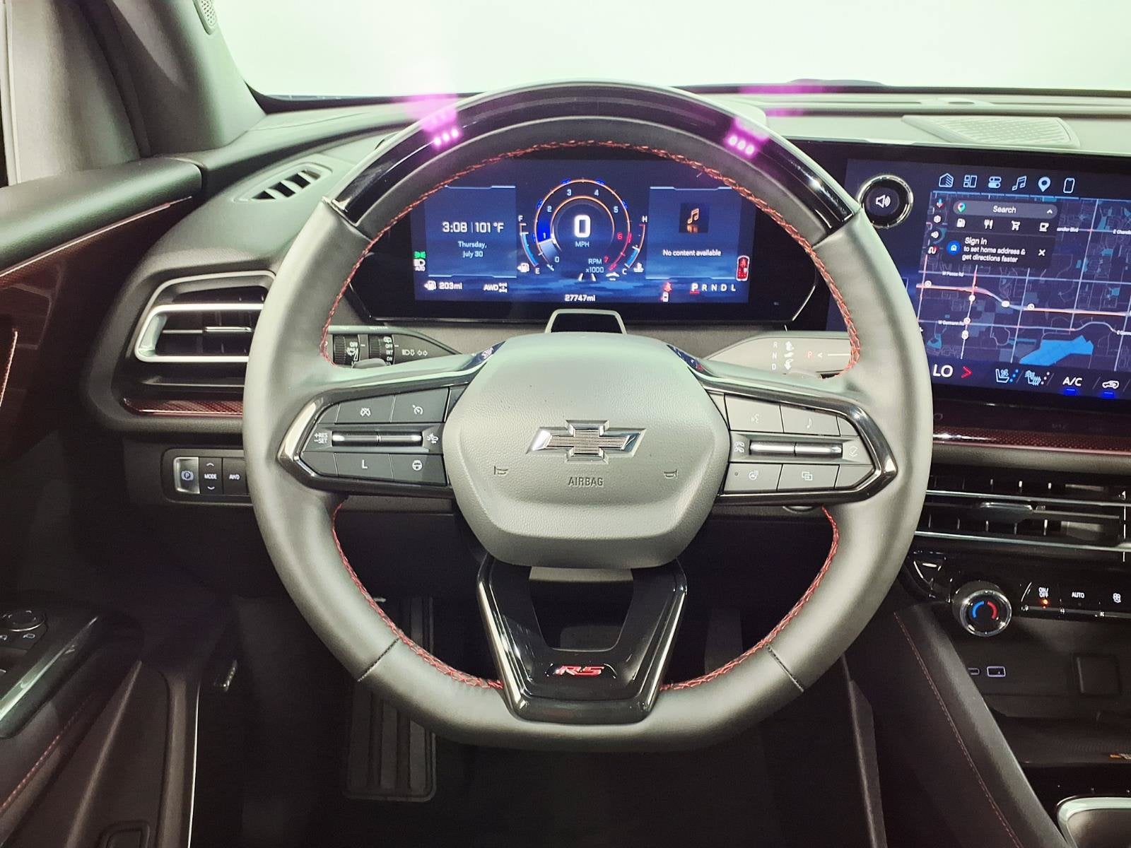 2024 Chevrolet Traverse AWD RS