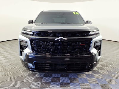 2024 Chevrolet Traverse AWD RS