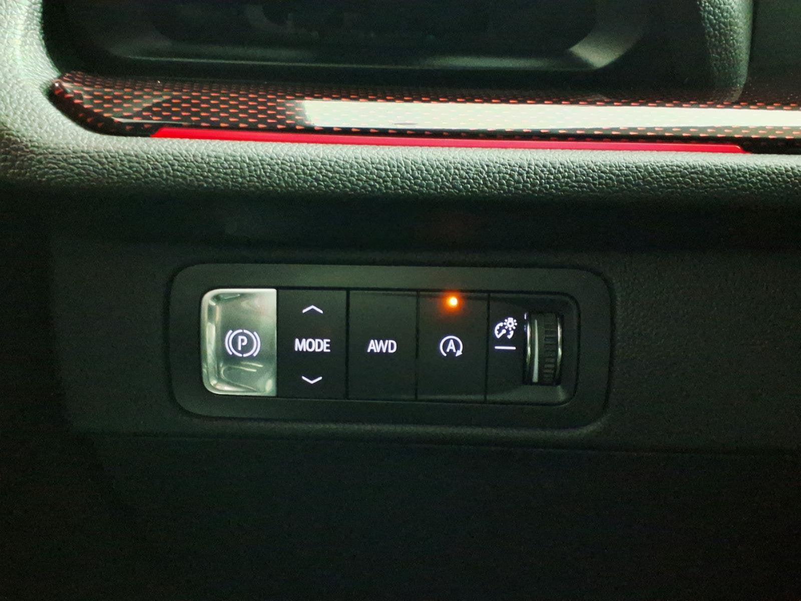 2024 Chevrolet Traverse AWD RS