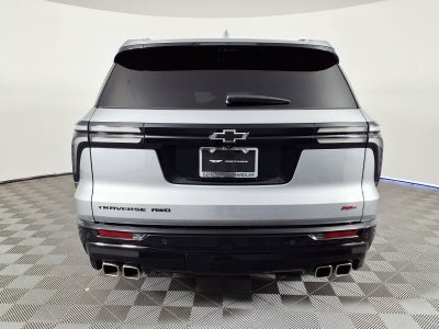 2024 Chevrolet Traverse AWD RS