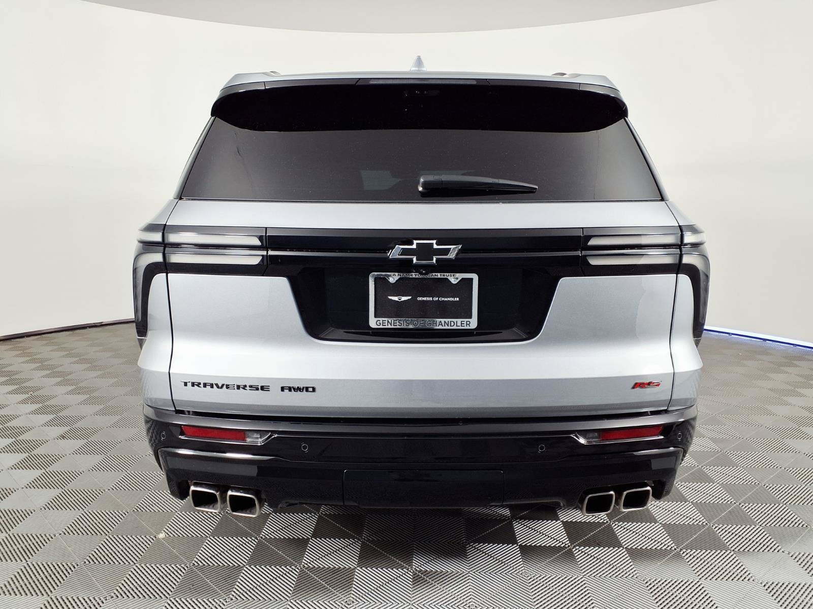 2024 Chevrolet Traverse AWD RS