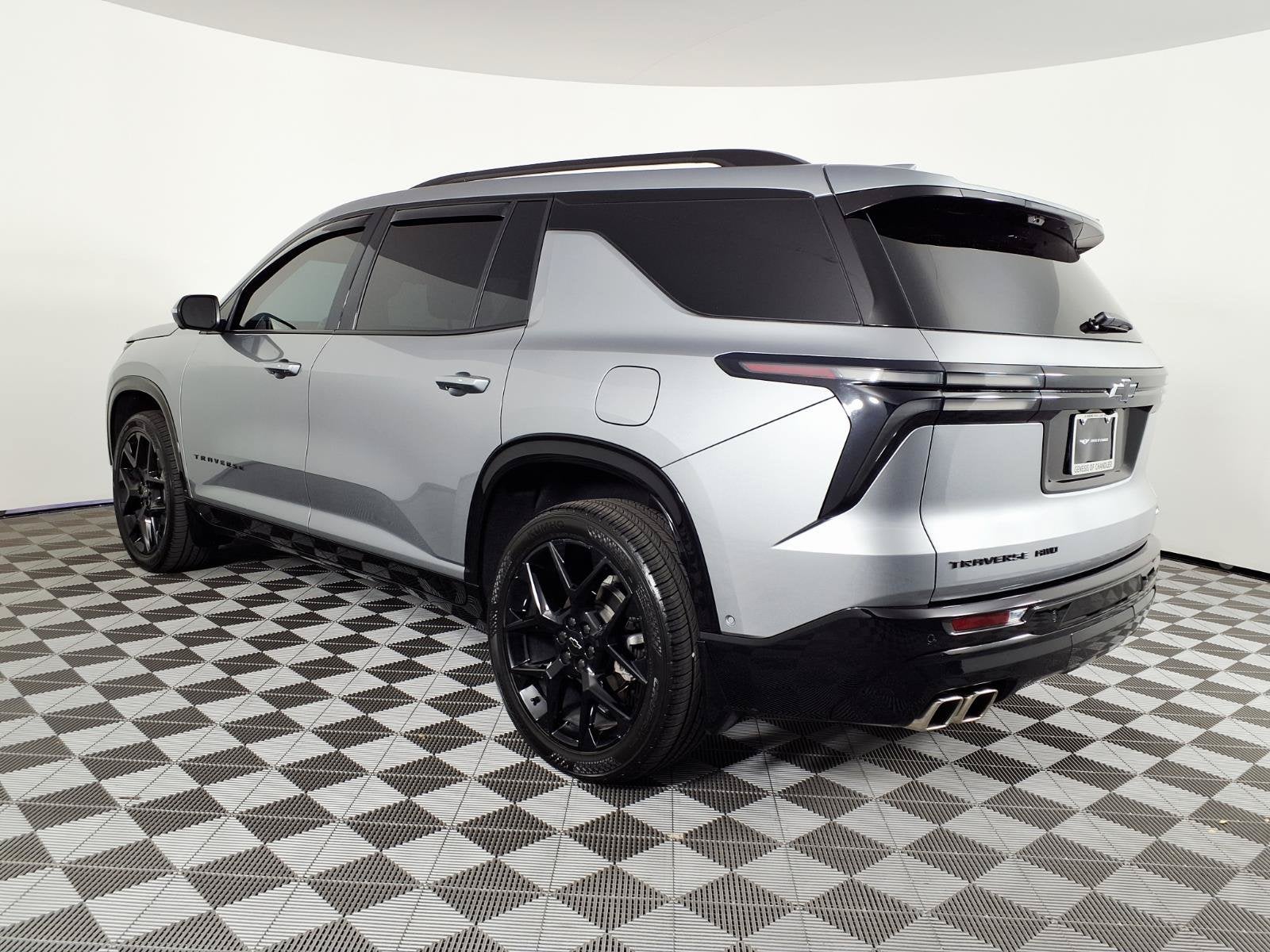 2024 Chevrolet Traverse AWD RS