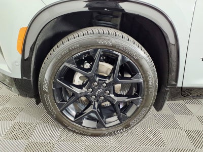 2024 Chevrolet Traverse AWD RS