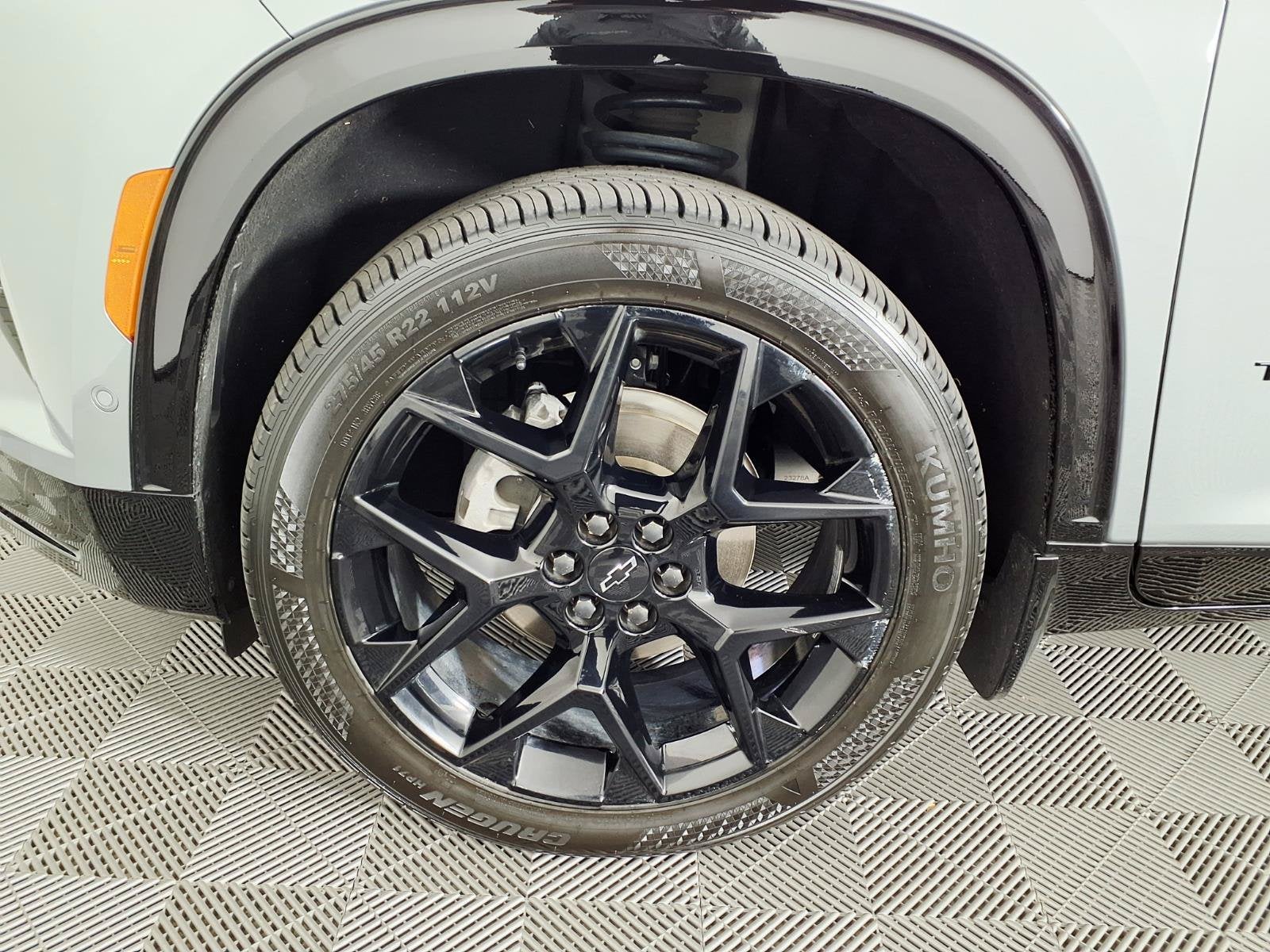 2024 Chevrolet Traverse AWD RS