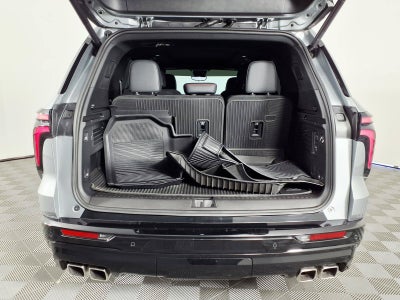 2024 Chevrolet Traverse AWD RS