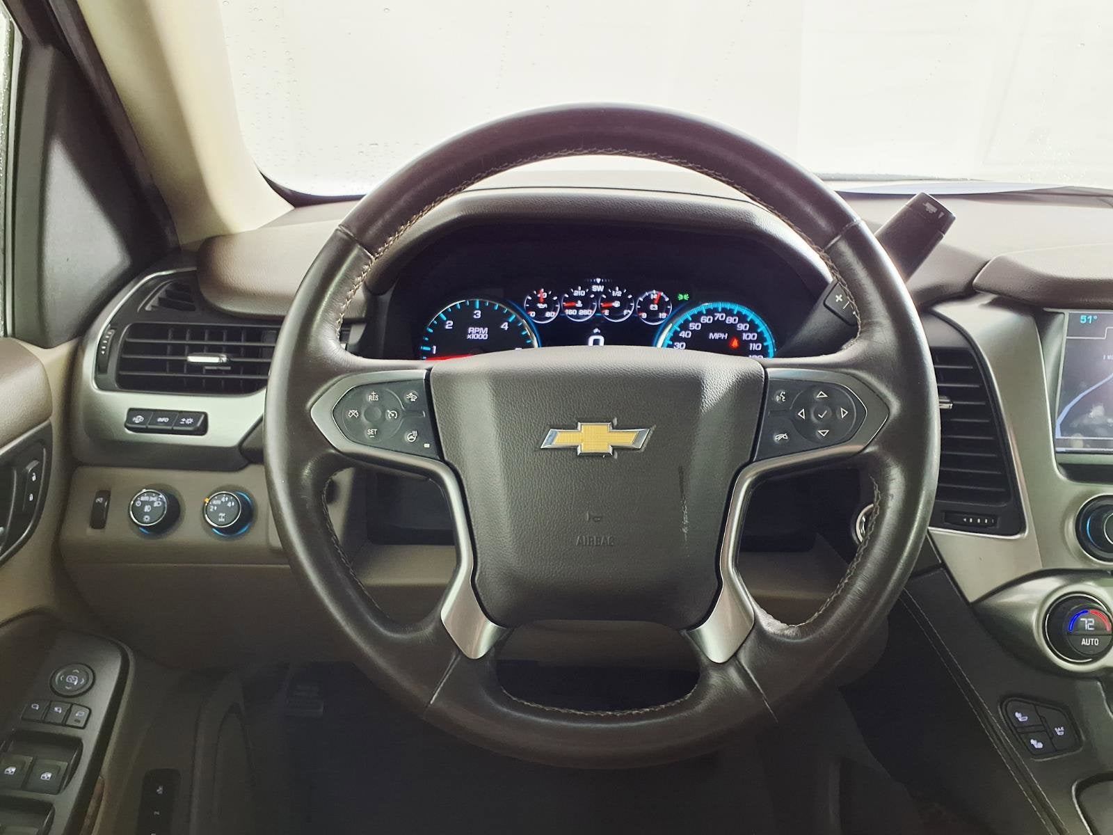 2016 Chevrolet Tahoe LTZ