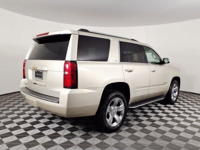2016 Chevrolet Tahoe LTZ