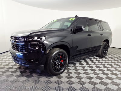 2023 Chevrolet Tahoe RST