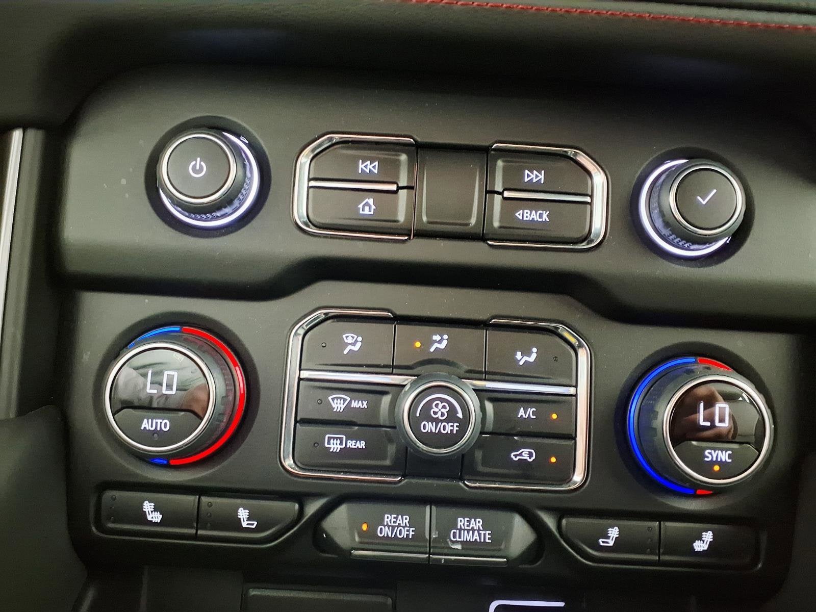 2023 Chevrolet Tahoe RST