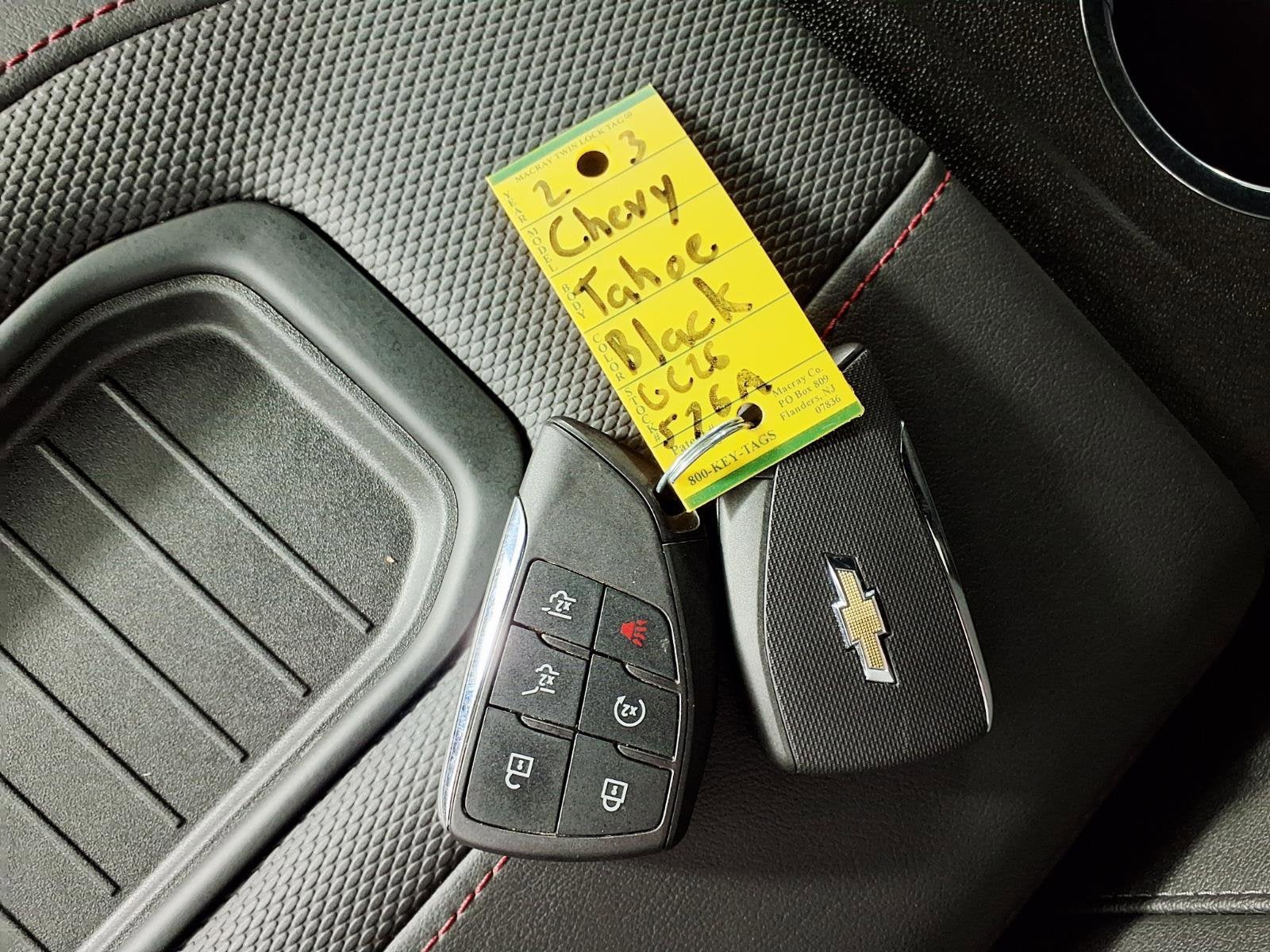 2023 Chevrolet Tahoe RST