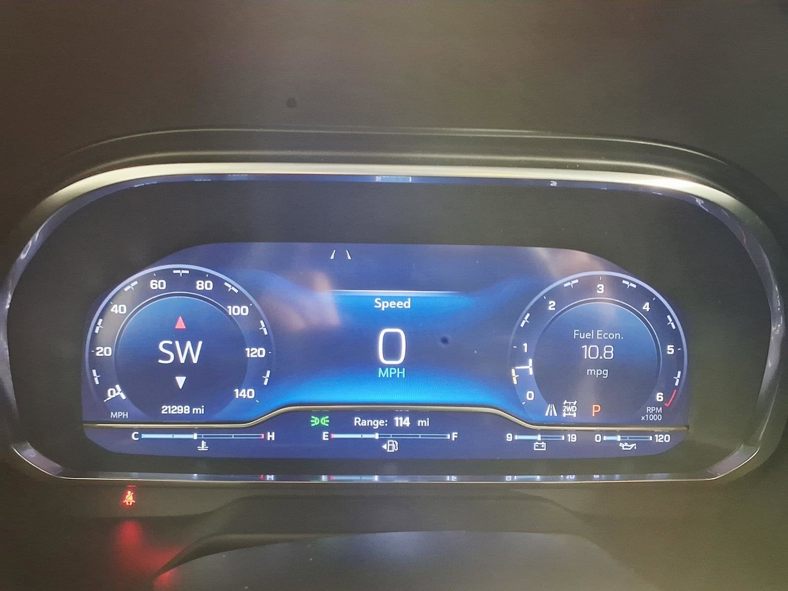 2023 Chevrolet Tahoe RST