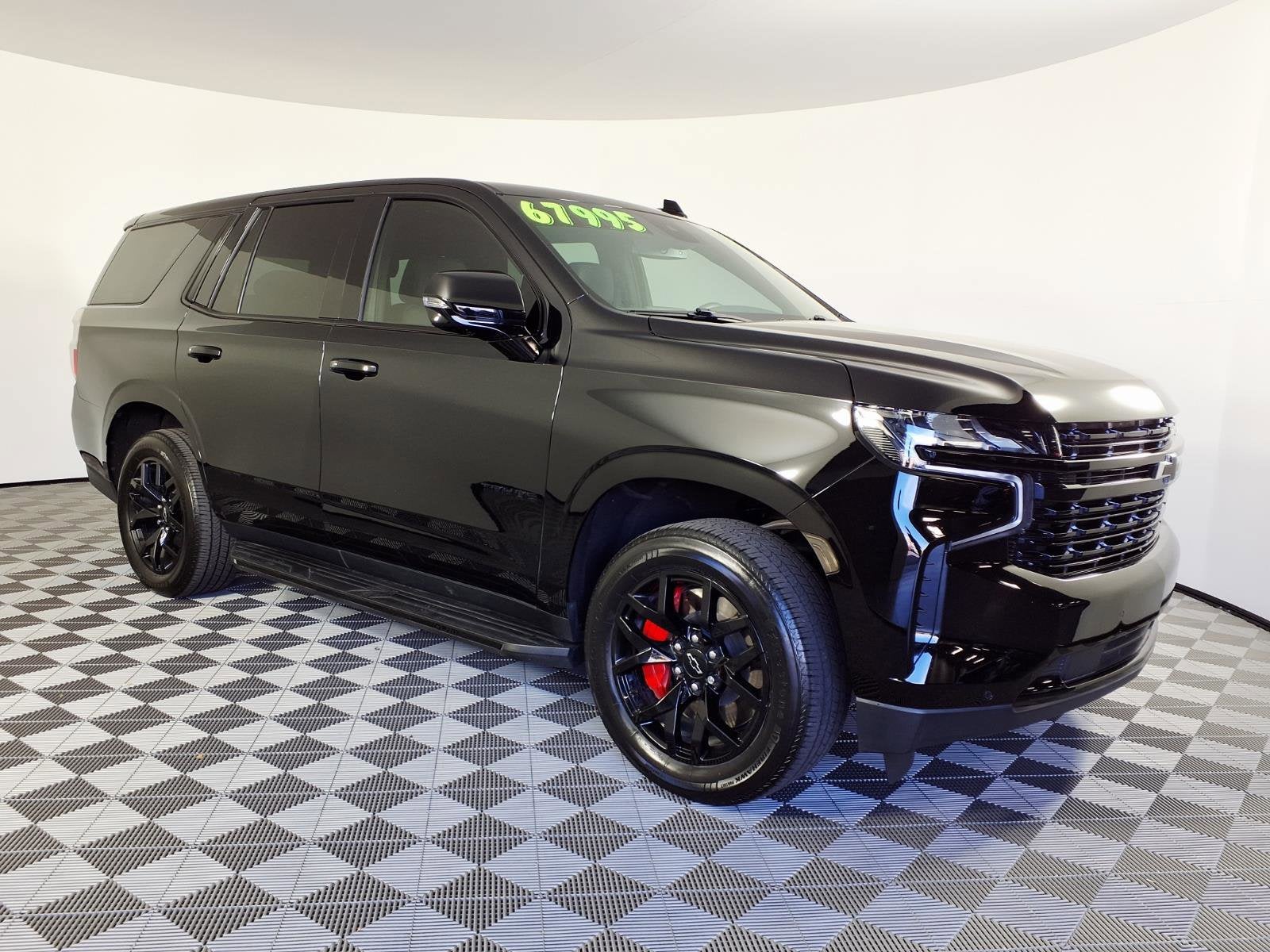 2023 Chevrolet Tahoe RST