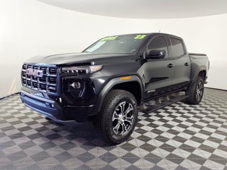2023 GMC Canyon 4WD AT4