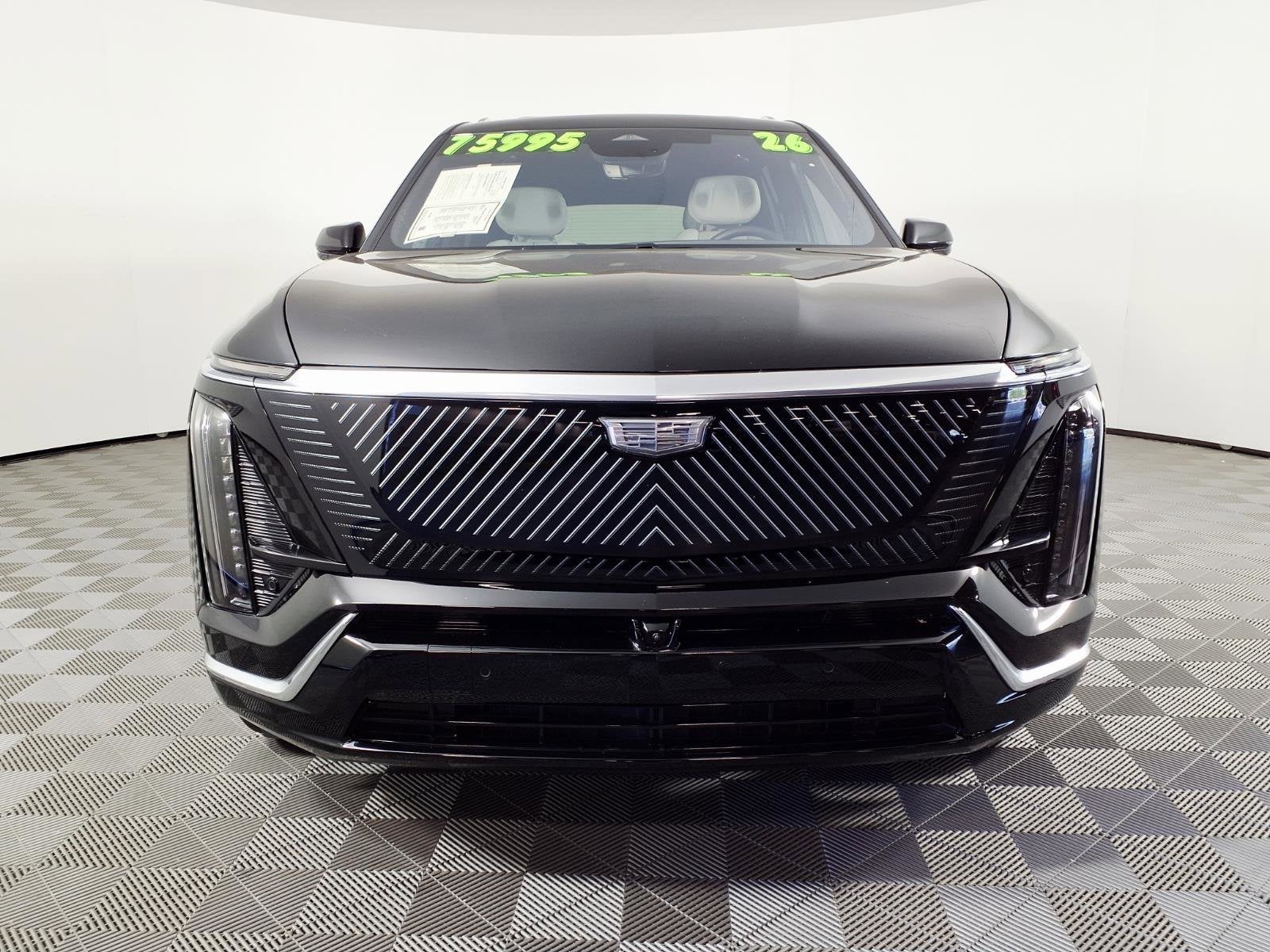 Used 2026 Cadillac VISTIQ Luxury with VIN 1GYC3KML8TZ701254 for sale in Chandler, AZ