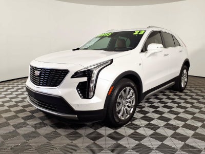2023 Cadillac XT4 FWD Premium Luxury