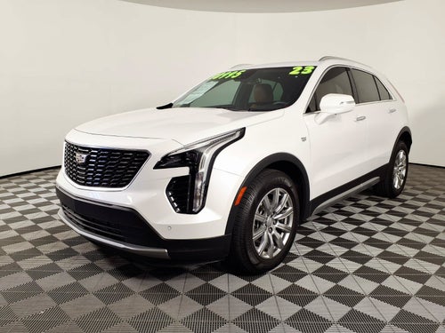 2023 Cadillac XT4 FWD Premium Luxury