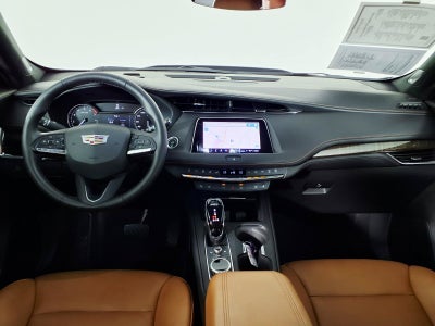 2023 Cadillac XT4 FWD Premium Luxury