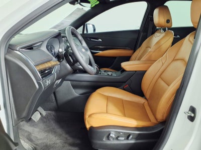 2023 Cadillac XT4 FWD Premium Luxury