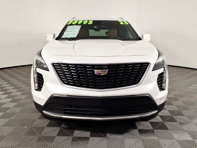 2023 Cadillac XT4 FWD Premium Luxury