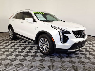 2023 Cadillac XT4 FWD Premium Luxury