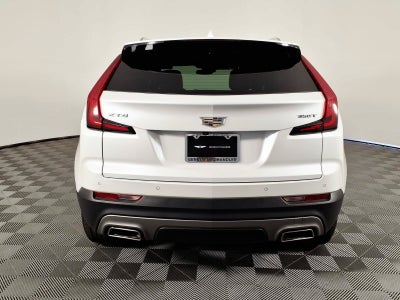 2023 Cadillac XT4 FWD Premium Luxury