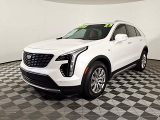 2023 Cadillac XT4 FWD Premium Luxury