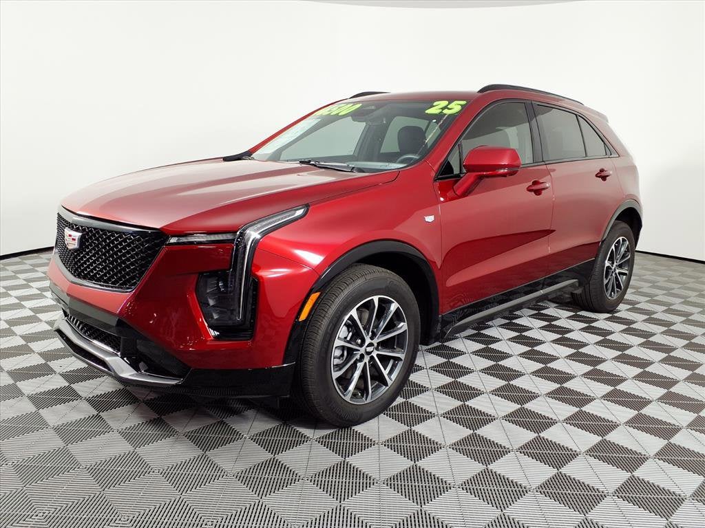 2025 Cadillac XT4 FWD Sport