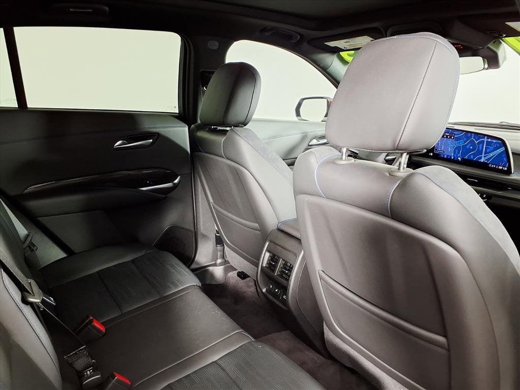 2025 Cadillac XT4 FWD Sport