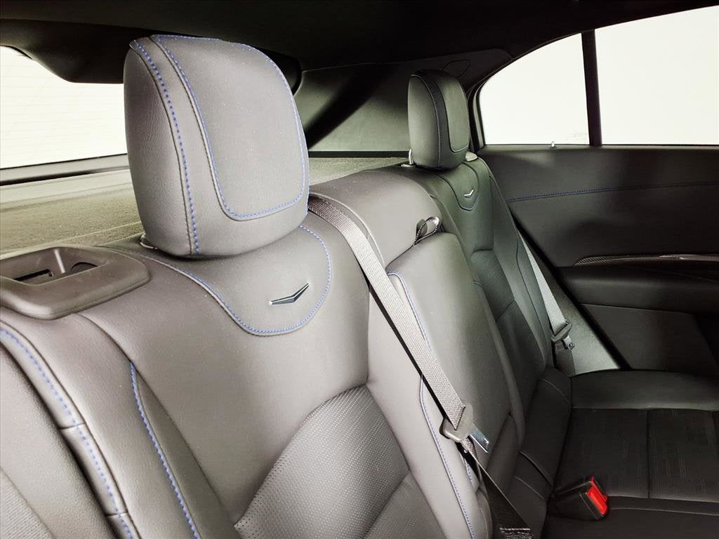 2025 Cadillac XT4 FWD Sport