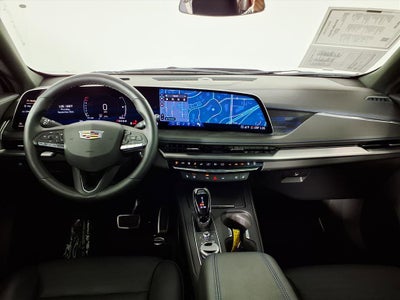 2025 Cadillac XT4 FWD Sport