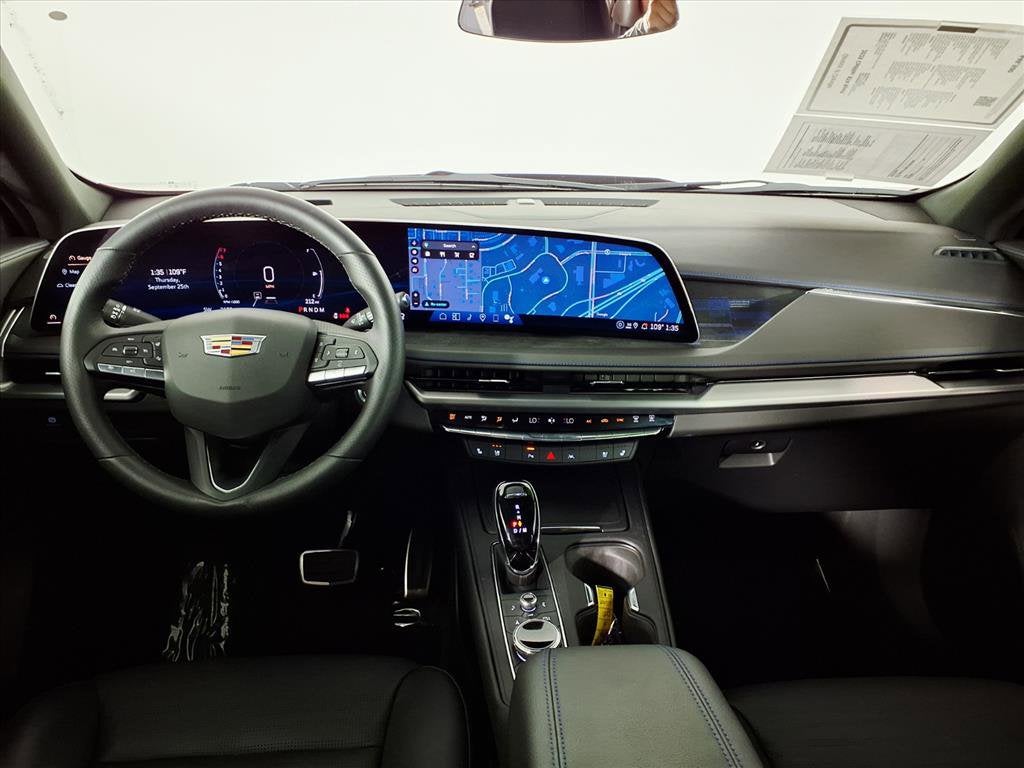 2025 Cadillac XT4 FWD Sport