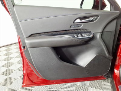 2025 Cadillac XT4 FWD Sport