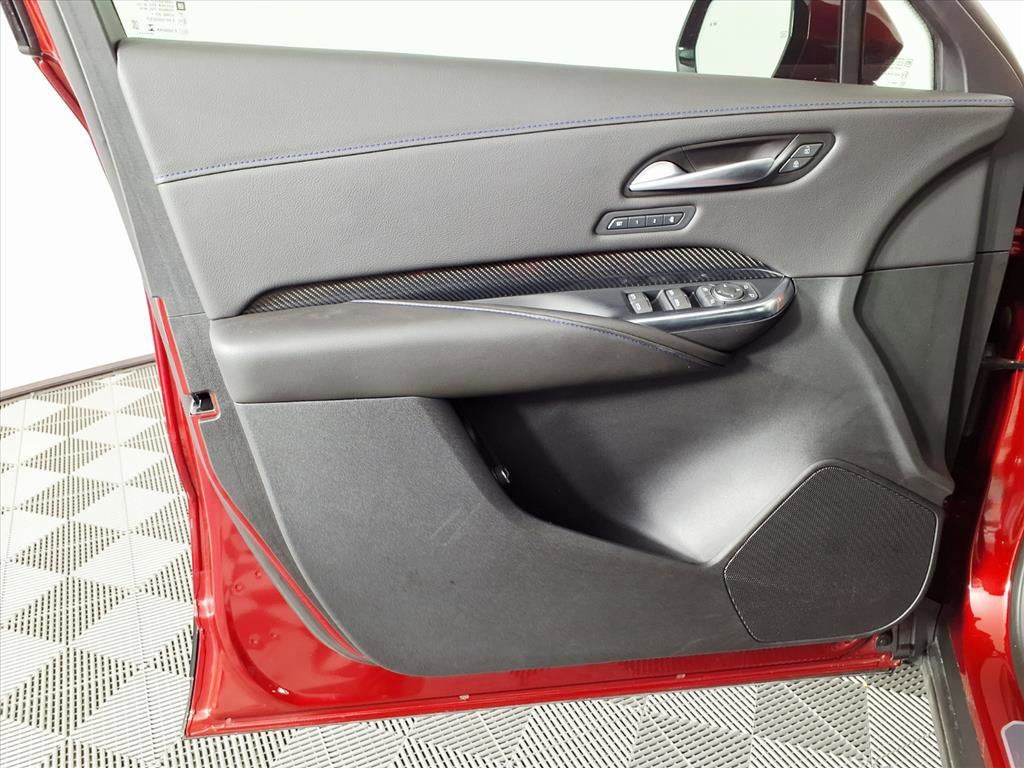 2025 Cadillac XT4 FWD Sport