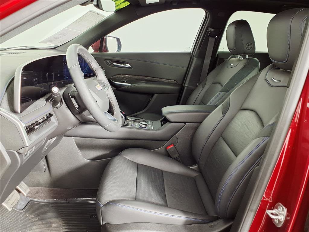 2025 Cadillac XT4 FWD Sport
