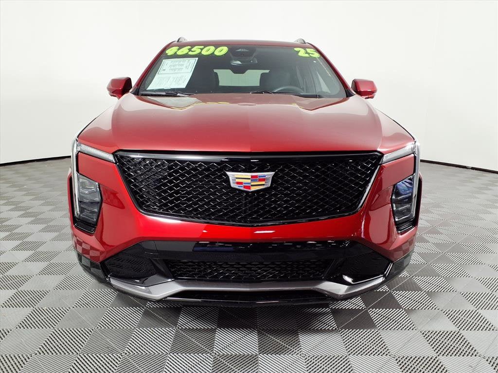 2025 Cadillac XT4 FWD Sport