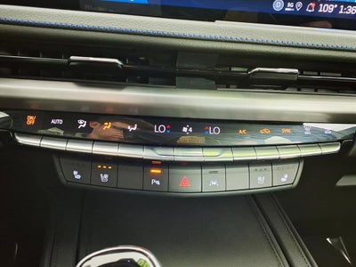 2025 Cadillac XT4 FWD Sport