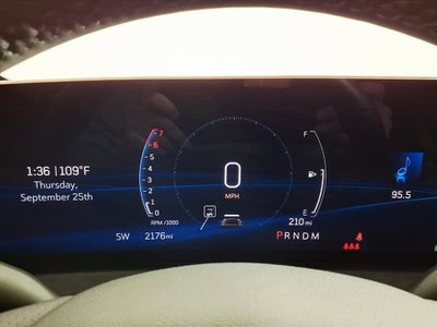 2025 Cadillac XT4 FWD Sport