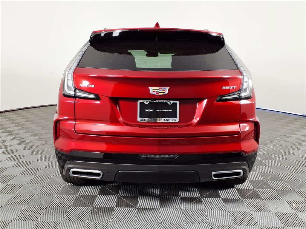 2025 Cadillac XT4 FWD Sport