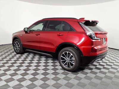 2025 Cadillac XT4 FWD Sport