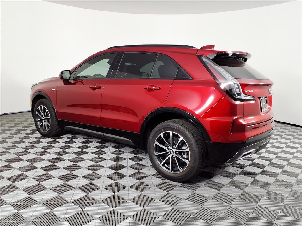 2025 Cadillac XT4 FWD Sport