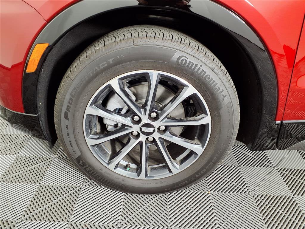 2025 Cadillac XT4 FWD Sport