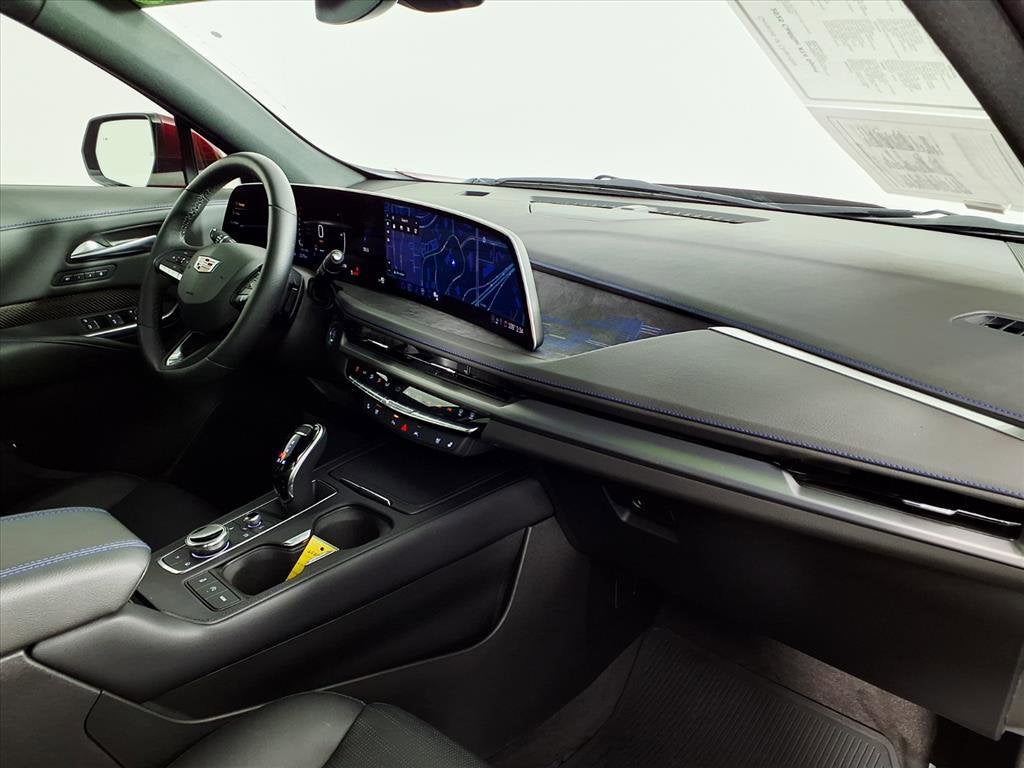 2025 Cadillac XT4 FWD Sport