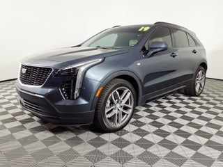 2019 Cadillac XT4 AWD Sport