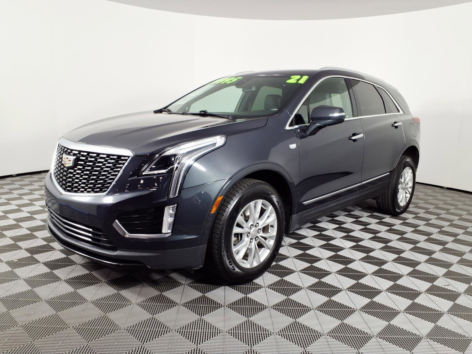 2021 Cadillac XT5 FWD Luxury's photo