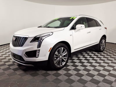 2024 Cadillac XT5 FWD Premium Luxury